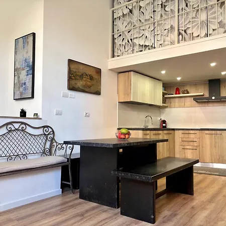 Fourloft Apartament Mediolan